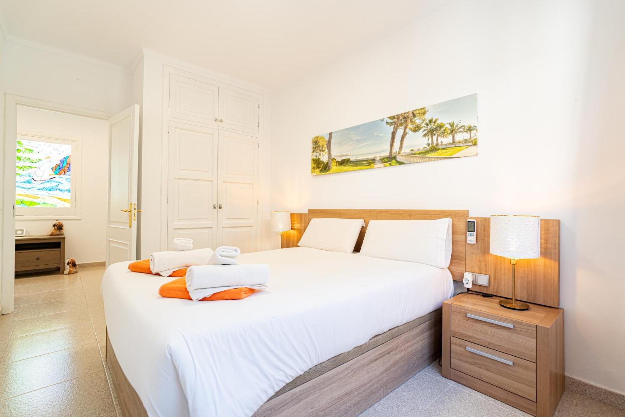 Villa Garballo Alcudia - Sea Front Экстерьер фото